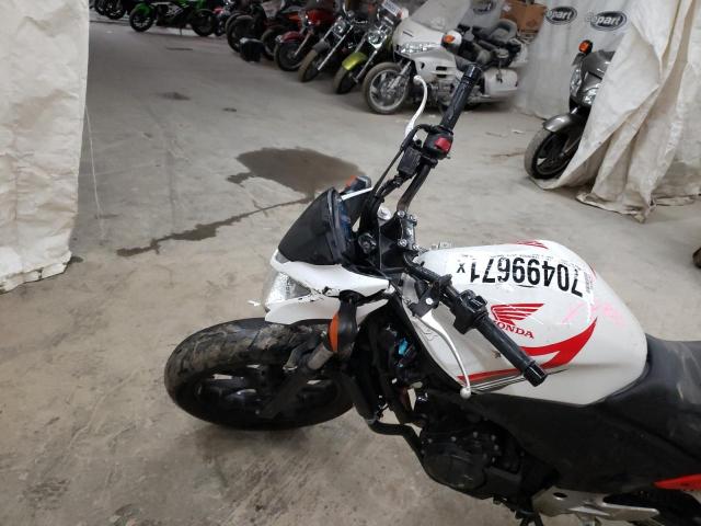 2015 HONDA CB500 F MLHPC4564F5200513