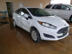 2017 FORD  FIESTA