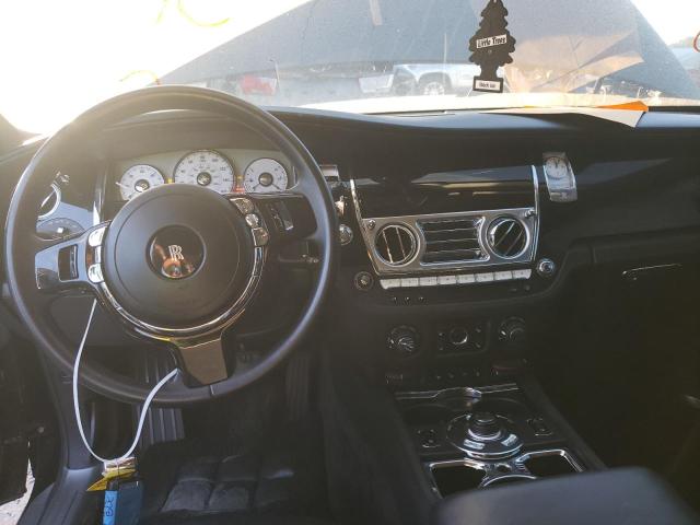 2011 ROLLS-ROYCE GHOST SCA664S54BUX49556