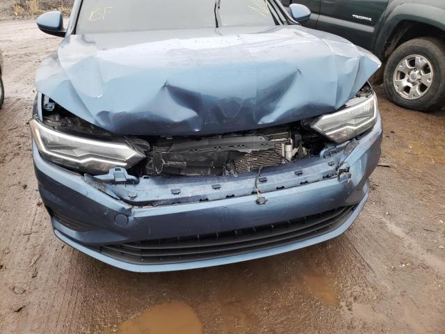 2019 VOLKSWAGEN JETTA S/SE 3VWCB7BU9KM171262