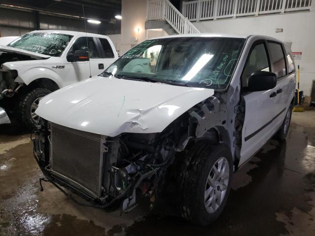 2014 RAM TRADESMAN 2C4JRGAG5ER472013