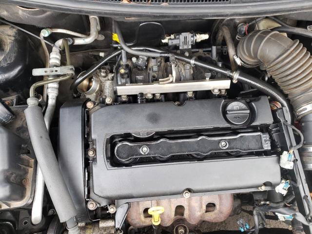 2011 CHEVROLET AVEO LS KL1TD5DE5BB135610