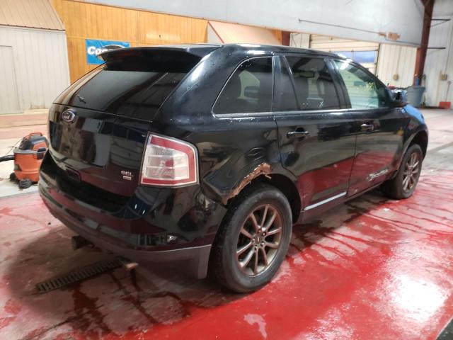 2FMDK48C18BB25452 Ford Edge Sel 2008. Фото: 3