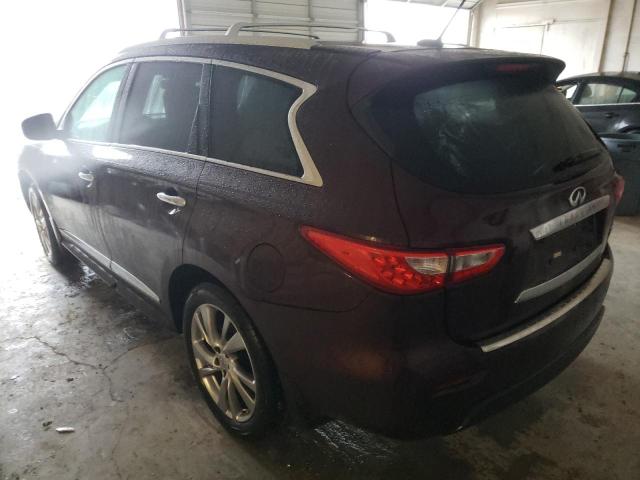 2013 INFINITI JX35 5N1AL0MN3DC349817