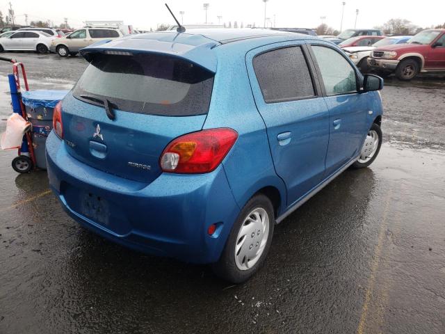 2015 MITSUBISHI MIRAGE DE ML32A3HJ6FH054131