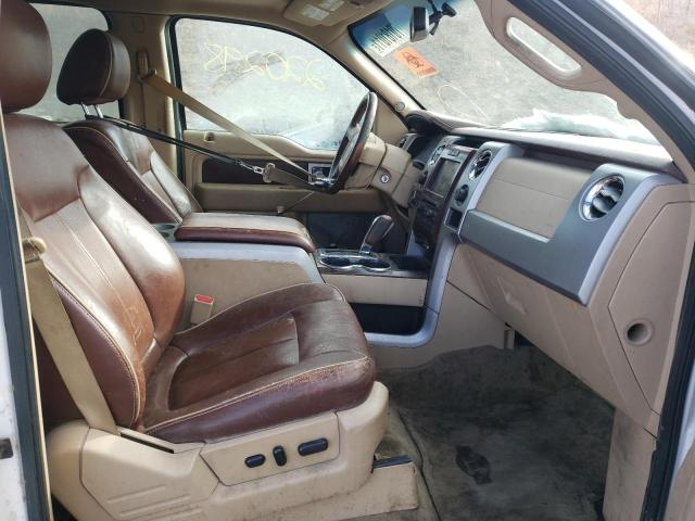 1FTFW1EF2BKD41113 Ford F150 Super 2011. Фото: 4