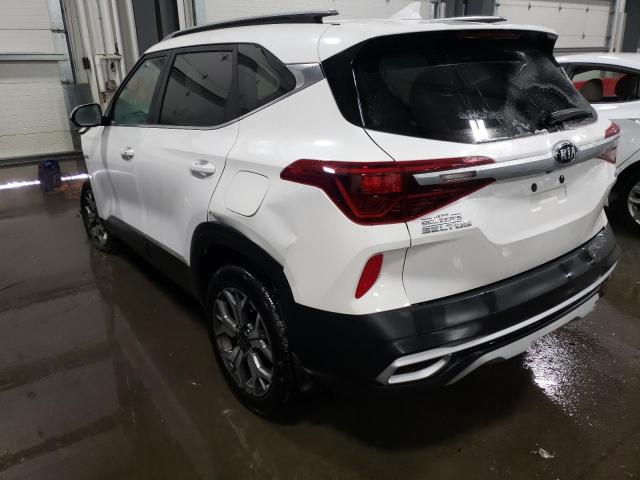 2021 KIA SELTOS EX KNDERCAA3M7103446