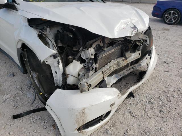 2017 HONDA HR-V 3CZRU5H56HM714307