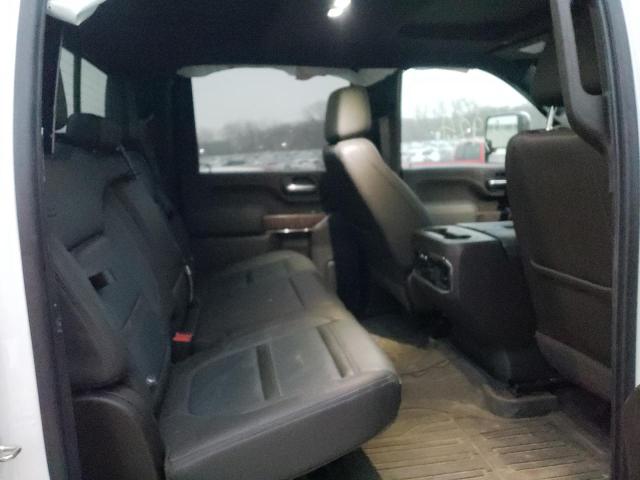 2020 GMC SIERRA K35 1GT49WEY7LF209181