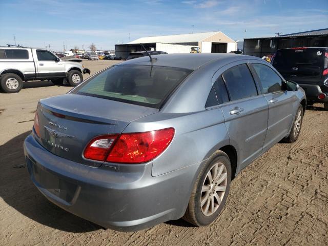 2010 CHRYSLER SEBRING LI 1C3CC5FD7AN132581