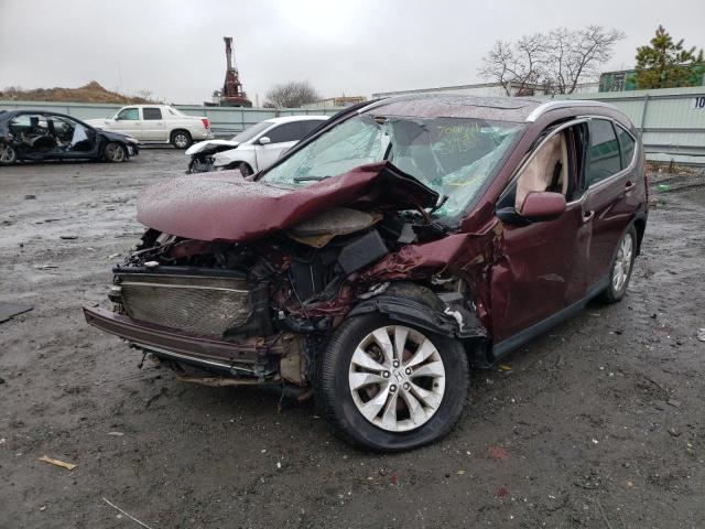 2014 HONDA CR-V 5J6RM4H71EL024327