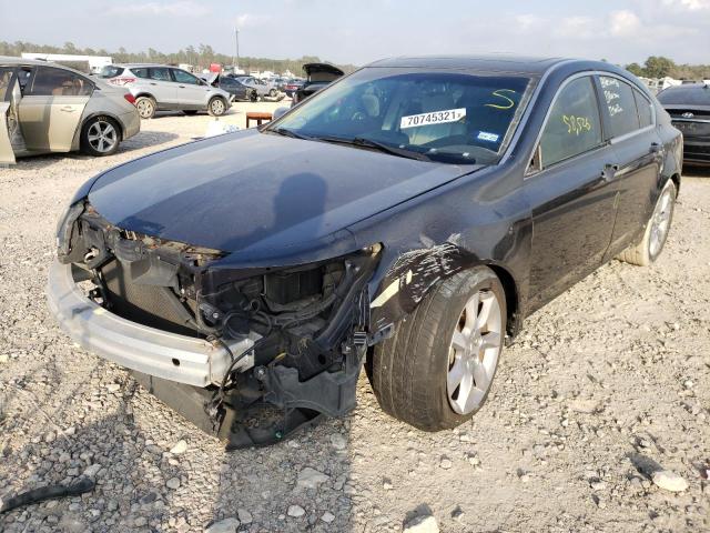 2012 ACURA TL 19UUA8F25CA020444