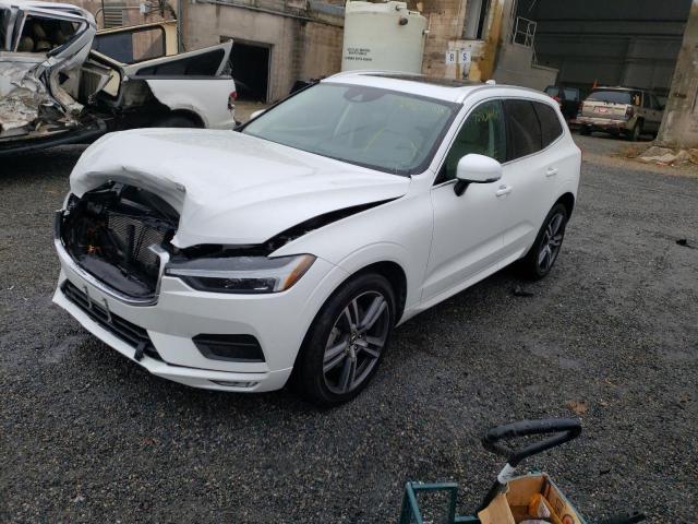 2021 VOLVO XC60 T6 MO YV4A22RK6M1765838