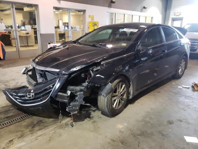 2017 HYUNDAI SONATA GLS 5NPEB4ACXBH308413