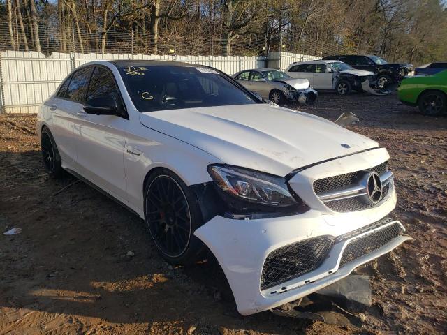 MERCEDES-BENZ-C-CLASS-55SWF8HB1JU241192