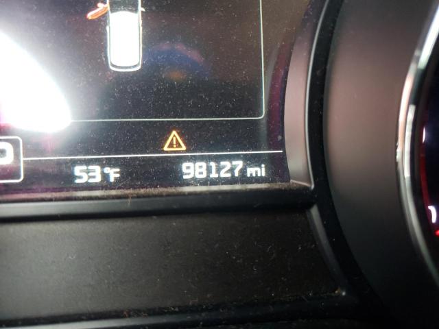 2016 KIA SEDONA SXL KNDME5C10G6126113