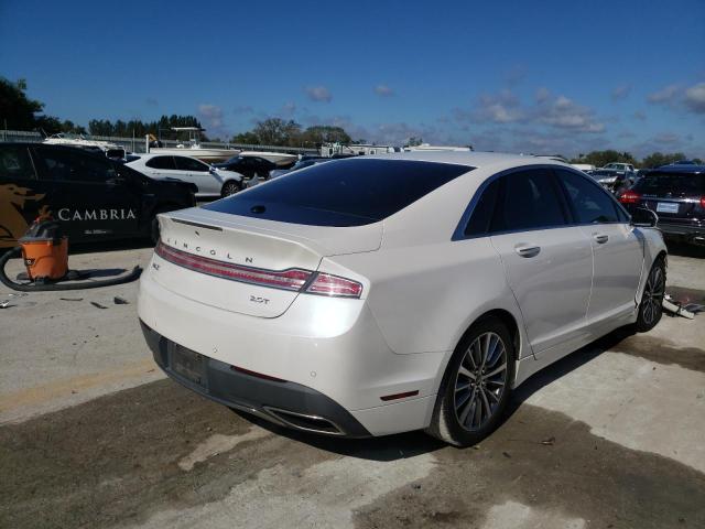 2017 LINCOLN MKZ PREMIE 3LN6L5A98HR605340