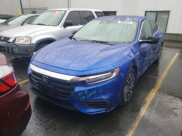 2019 HONDA INSIGHT TO 19XZE4F94KE000146