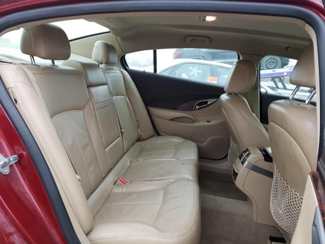 2011 BUICK LACROSSE C 1G4GC5EDXBF115635