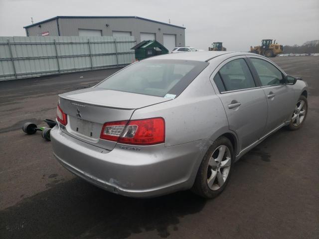 2011 MITSUBISHI GALANT ES 4A32B3FF9BE007550