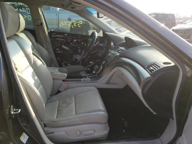 2012 ACURA TL 19UUA8F25CA020444