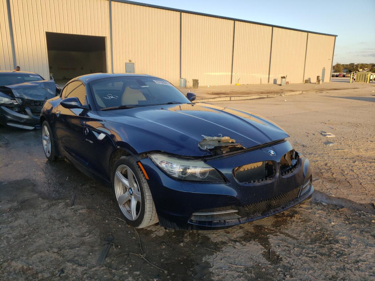 BMW Z4 sdrive2 2012