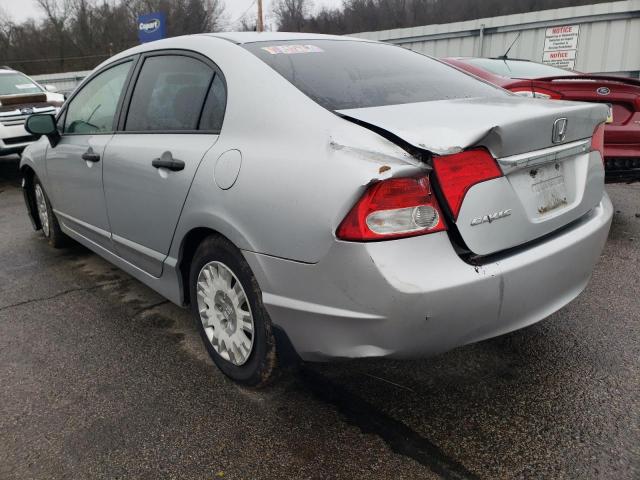 2011 HONDA CIVIC VP 2HGFA1F32BH529867