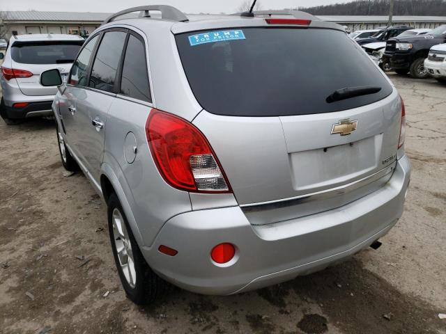2014 CHEVROLET CAPTIVA SP 3GNAL3EK0ES640210