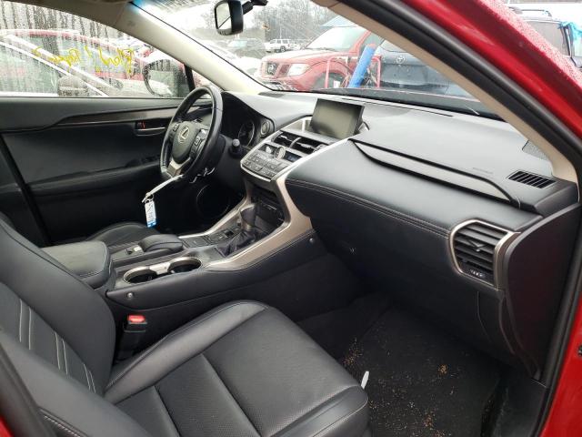 2015 LEXUS NX 200T JTJBARBZ7F2012596