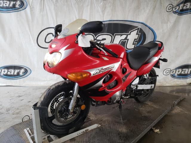 2005 SUZUKI GSX600 F JS1GN79A452101651