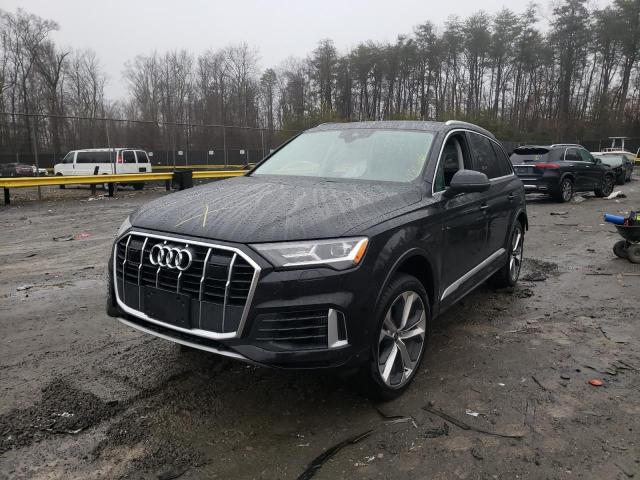 VIN WA1LXAF73MD040889 2021 Audi Q7, Premium Plus no.2