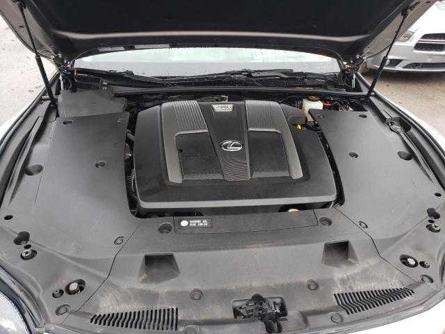 2018 LEXUS LS 500 JTHB5LFF6J5004001