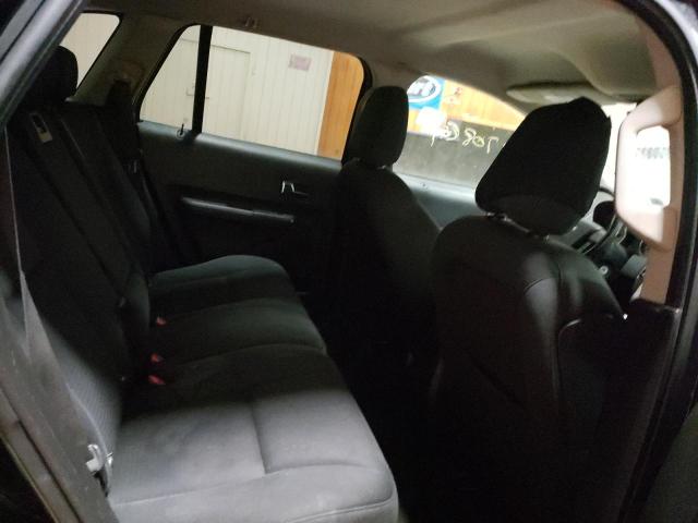 2FMDK48C18BB25452 Ford Edge Sel 2008. Фото: 5