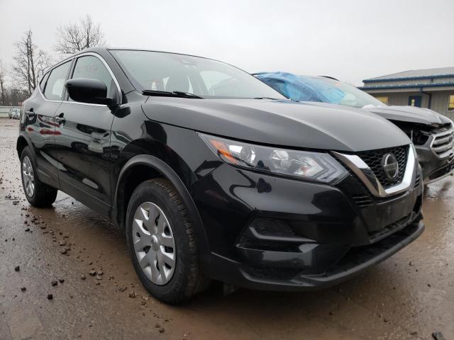 Salvage cars for sale from Copart Central Square, NY: 2020 Nissan Rogue Sport
