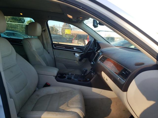 2012 VOLKSWAGEN TOUAREG V6 WVGEK9BP3CD009590
