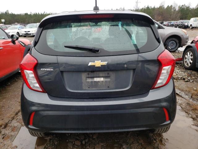 2019 CHEVROLET SPARK KL8CB6SA2KC803578