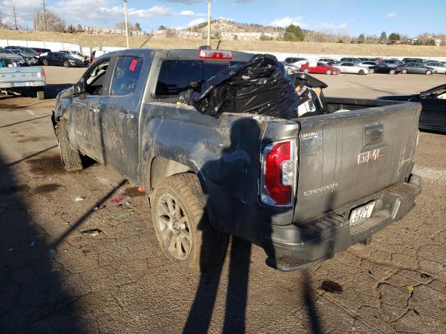 2017 GMC CANYON DEN 1GTP6EE16H1186547