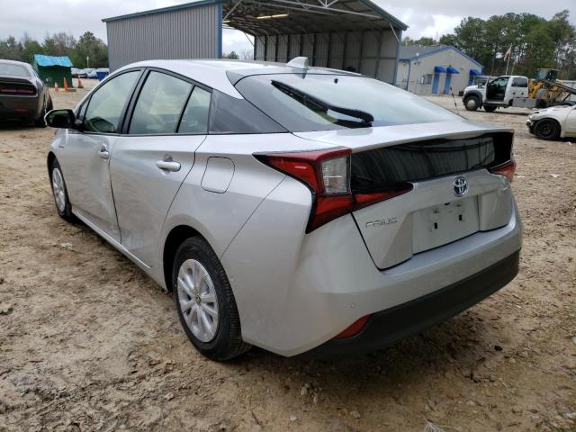2022 TOYOTA PRIUS NIGH JTDKAMFU6N3159697