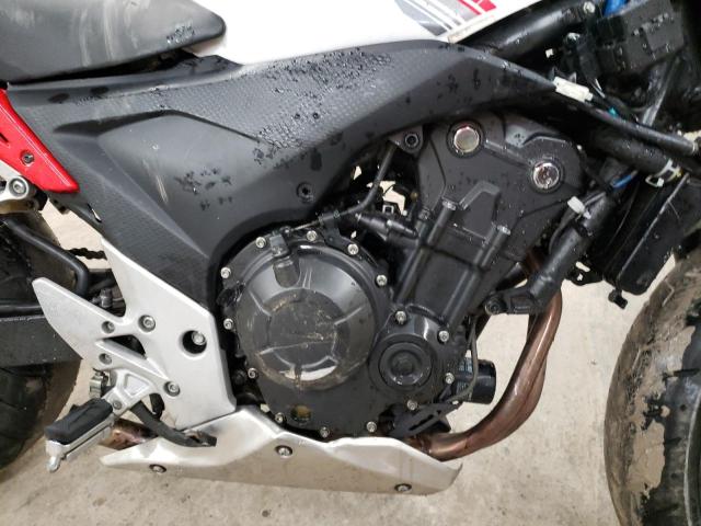 2015 HONDA CB500 F MLHPC4564F5200513