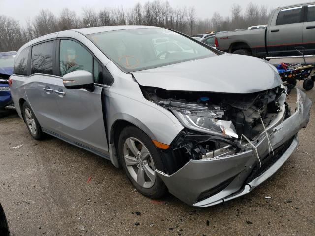2020 HONDA ODYSSEY EX - 5FNRL6H77LB015104