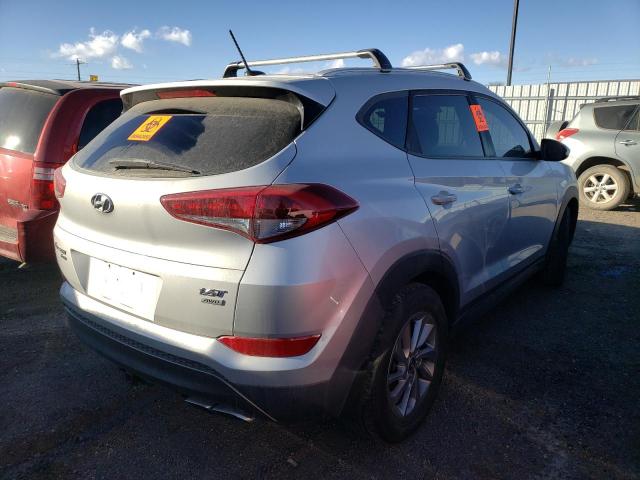 2016 HYUNDAI TUCSON LIM - KM8J3CA24GU160197