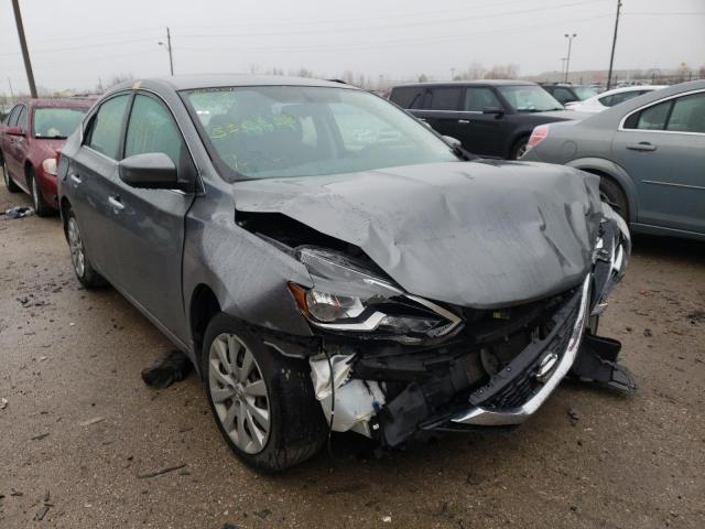 3N1AB7AP6HY330538 Nissan Sentra S 2017