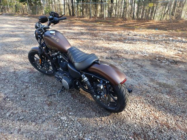 2019 HARLEY-DAVIDSON XL883 N 1HD4LE215KC416136