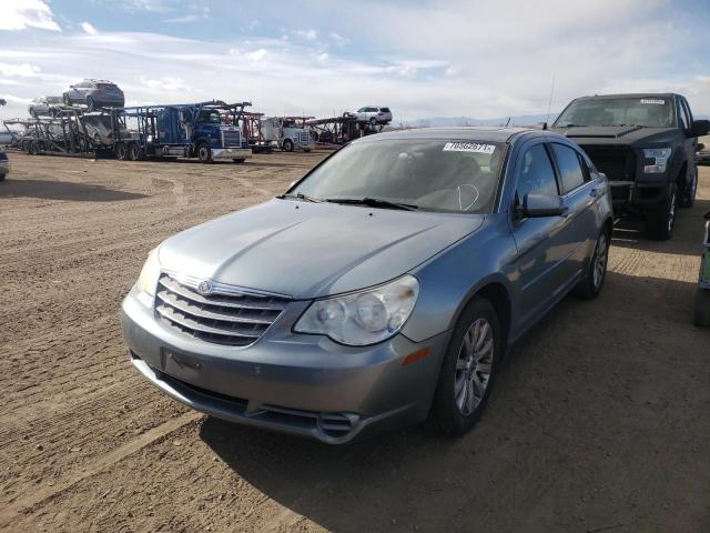 2010 CHRYSLER SEBRING LI 1C3CC5FD7AN132581