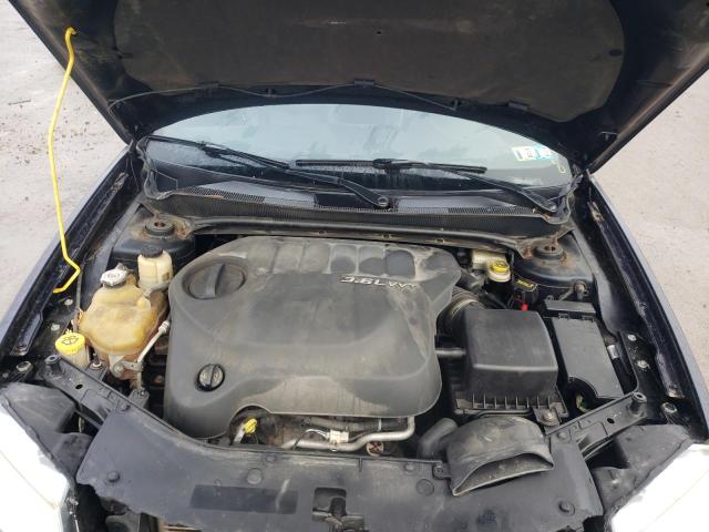 2011 DODGE AVENGER LU 1B3BD2FG8BN516756