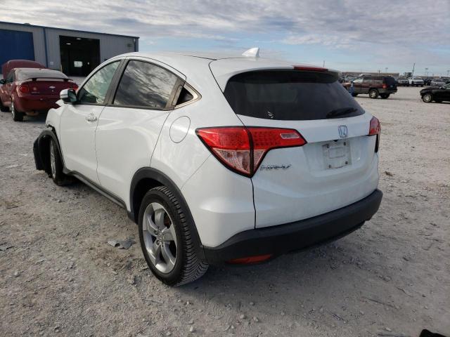 2017 HONDA HR-V 3CZRU5H56HM714307