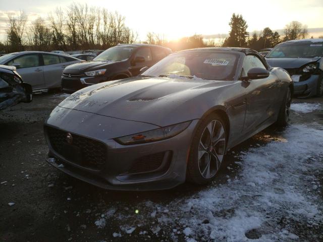 2021 JAGUAR F-TYPE FIR SAJDF5GX9MCK70057