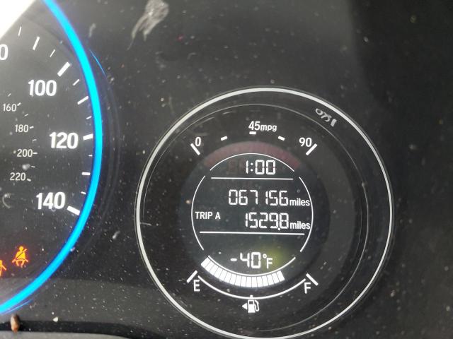 2017 HONDA HR-V 3CZRU5H56HM714307