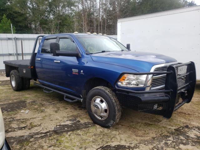 2010 DODGE RAM 3500 3D73Y4CL4AG138548