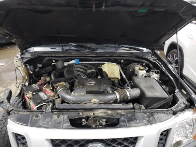 2012 NISSAN XTERRA OFF 5N1AN0NW4CC524267